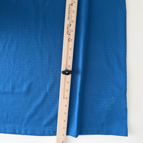 Nike Air Jordan Jersey Dress Blue Heritage Mesh 23 Basketball UNCD05029-407 - Picture 12 of 12